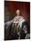 Portrait of Louis XVI of France-null-Mounted Giclee Print