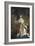 Portrait of Louis XVI-Antoine Francois Callet-Framed Art Print