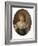 Portrait of Louis XVII-Joseph Marie Vien-Framed Giclee Print