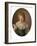 Portrait of Louis XVII-Joseph Marie Vien-Framed Giclee Print