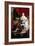 Portrait of Louis XVIII (1755-182)-François Pascal Simon Gérard-Framed Giclee Print