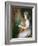 Portrait of Louisa, Lady Clarges, c.1778-Thomas Gainsborough-Framed Giclee Print