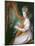 Portrait of Louisa, Lady Clarges, c.1778-Thomas Gainsborough-Mounted Giclee Print