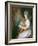 Portrait of Louisa, Lady Clarges, c.1778-Thomas Gainsborough-Framed Giclee Print