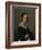 Portrait of Louise-Antoinette Feuardent, 1841-Jean-Francois Millet-Framed Giclee Print