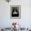 Portrait of Louise-Marie-Therese the Black Nun of Moret-null-Framed Giclee Print displayed on a wall
