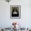 Portrait of Louise-Marie-Therese the Black Nun of Moret-null-Framed Giclee Print displayed on a wall