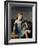 Portrait of Louise Vernet as a Child, 1818-19-Théodore Géricault-Framed Giclee Print