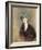 Portrait of Lucette, c.1913-Paul Cesar Helleu-Framed Giclee Print