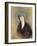 Portrait of Lucette-Paul Cesar Helleu-Framed Giclee Print