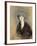 Portrait of Lucette-Paul Cesar Helleu-Framed Giclee Print