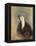 Portrait of Lucette-Paul Cesar Helleu-Framed Premier Image Canvas