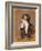 Portrait of Lucette-Paul Cesar Helleu-Framed Giclee Print