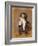 Portrait of Lucette-Paul Cesar Helleu-Framed Giclee Print