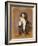 Portrait of Lucette-Paul Cesar Helleu-Framed Giclee Print