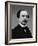 Portrait of Lucien Anatole Prevost-Paradol-Pierre Petit-Framed Photographic Print