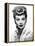 Portrait of Lucille Ball-null-Framed Stretched Canvas