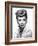 Portrait of Lucille Ball-null-Framed Photo