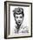 Portrait of Lucille Ball-null-Framed Photo