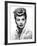 Portrait of Lucille Ball-null-Framed Photo