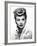 Portrait of Lucille Ball-null-Framed Photo