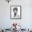 Portrait of Lucille Ball-null-Framed Photo displayed on a wall