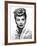 Portrait of Lucille Ball-null-Framed Photo