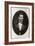 Portrait of Ludwig II of Bavaria (1845-1886), King of Bavaria-French Photographer-Framed Giclee Print