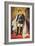 Portrait of Ludwig II-null-Framed Giclee Print