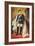 Portrait of Ludwig II-null-Framed Giclee Print