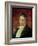 Portrait of Ludwig Van Beethoven (1770-1827)-null-Framed Giclee Print