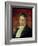 Portrait of Ludwig Van Beethoven (1770-1827)-null-Framed Giclee Print