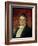 Portrait of Ludwig Van Beethoven (1770-1827)-null-Framed Giclee Print