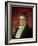 Portrait of Ludwig Van Beethoven (1770-1827)-null-Framed Giclee Print