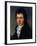 Portrait of Ludwig Van Beethoven-null-Framed Giclee Print