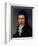 Portrait of Ludwig Van Beethoven-null-Framed Giclee Print