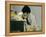 Portrait of Lugné-Poë-Edouard Vuillard-Framed Stretched Canvas