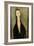 Portrait of Lunia Czechowska-Amedeo Modigliani-Framed Giclee Print