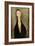 Portrait of Lunia Czechowska-Amedeo Modigliani-Framed Giclee Print
