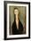 Portrait of Lunia Czechowska-Amedeo Modigliani-Framed Giclee Print