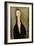 Portrait of Lunia Czechowska-Amedeo Modigliani-Framed Giclee Print