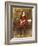 Portrait of Mabel-Edward John Gregory-Framed Giclee Print