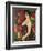 Portrait of Madame Coquiot, 1918-Suzanne Valadon-Framed Giclee Print