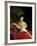 Portrait of Madame de La Pleigne-Francois Gerard-Framed Giclee Print