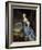 Portrait of Madame De La Sabliere-Pierre Mignard-Framed Giclee Print