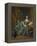 Portrait of Madame De Pompadour, 1756-Francois Boucher-Framed Premier Image Canvas