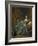 Portrait of Madame De Pompadour, 1756-Francois Boucher-Framed Giclee Print