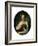 Portrait of Madame De Porcin-Jean Baptiste Greuze-Framed Giclee Print