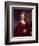 Portrait of Madame De Tencin-Antoine Coypel-Framed Giclee Print