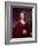 Portrait of Madame De Tencin-Antoine Coypel-Framed Giclee Print